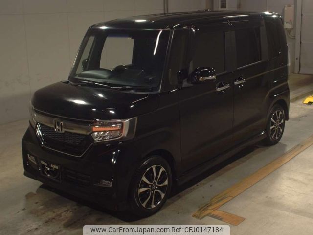 honda n-box 2018 -HONDA--N BOX JF3-1058318---HONDA--N BOX JF3-1058318- image 1