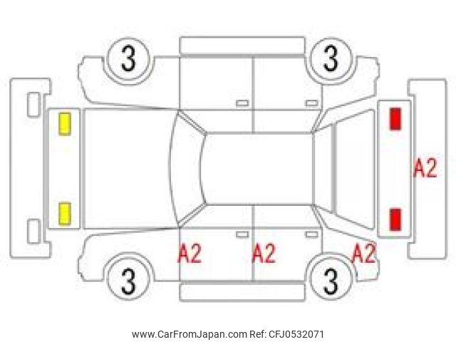 toyota premio 2020 -TOYOTA--Premio 3BA-ZRT265--ZRT265-3036935---TOYOTA--Premio 3BA-ZRT265--ZRT265-3036935- image 2