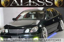 toyota aristo 2003 -TOYOTA--Aristo TA-JZS160--JZS160-0197141---TOYOTA--Aristo TA-JZS160--JZS160-0197141-