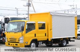 isuzu elf-truck 2018 -ISUZU--Elf TPG-NPR85AN--NPR85-7077938---ISUZU--Elf TPG-NPR85AN--NPR85-7077938-