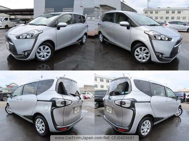 toyota sienta 2016 quick_quick_DBA-NSP170G_NSP170-7065513 image 2