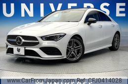 mercedes-benz cla-class 2019 -MERCEDES-BENZ--Benz CLA 3DA-118312M--WDD1183122N044129---MERCEDES-BENZ--Benz CLA 3DA-118312M--WDD1183122N044129-