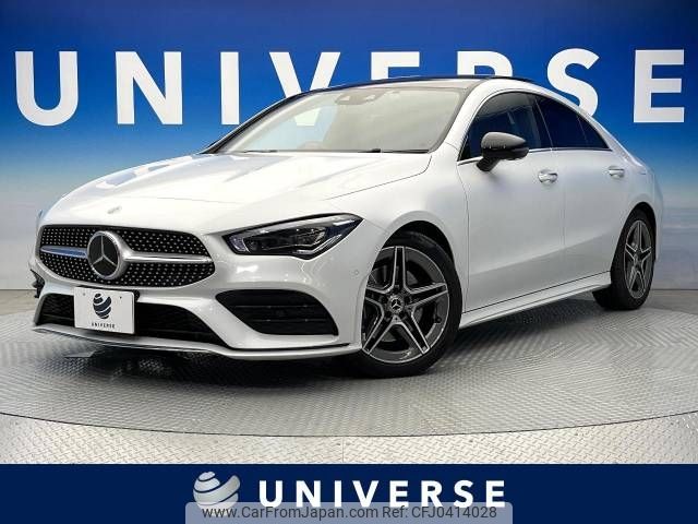 mercedes-benz cla-class 2019 -MERCEDES-BENZ--Benz CLA 3DA-118312M--WDD1183122N044129---MERCEDES-BENZ--Benz CLA 3DA-118312M--WDD1183122N044129- image 1