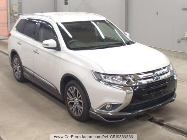 mitsubishi outlander 2015 quick_quick_DBA-GF8W_GF8W-0300913 image 1