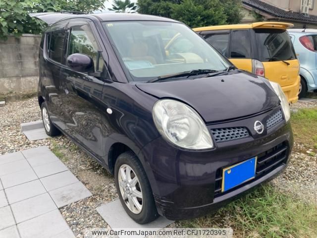 nissan moco 2010 CFJ1720395 image 1