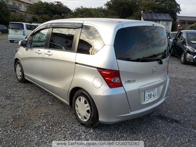 honda freed 2009 -HONDA 【野田 500ｱ1234】--Freed DBA-GB3--GB3-1051980---HONDA 【野田 500ｱ1234】--Freed DBA-GB3--GB3-1051980- image 2