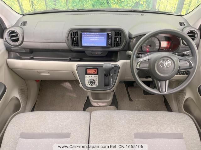 toyota passo 2017 CFJ1655106 image 2