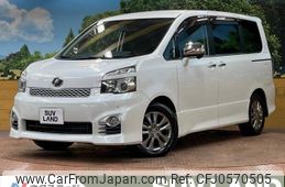 toyota voxy 2010 -TOYOTA--Voxy DBA-ZRR70W--ZRR70-0385090---TOYOTA--Voxy DBA-ZRR70W--ZRR70-0385090-