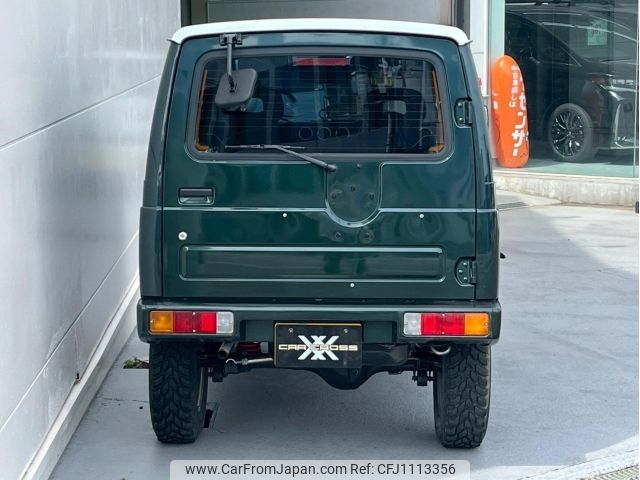 suzuki jimny 1998 -SUZUKI 【高松 580き4275】--Jimny JA12W--JA12W-151632---SUZUKI 【高松 580き4275】--Jimny JA12W--JA12W-151632- image 2