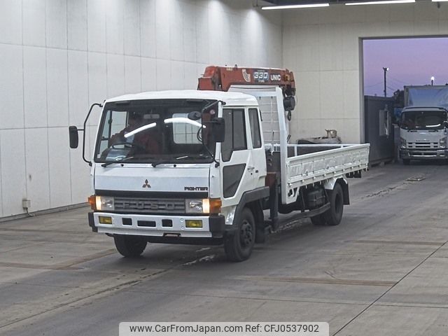 mitsubishi-fuso fighter 1990 -MITSUBISHI--Fuso Fighter FK417JK-526111---MITSUBISHI--Fuso Fighter FK417JK-526111- image 1