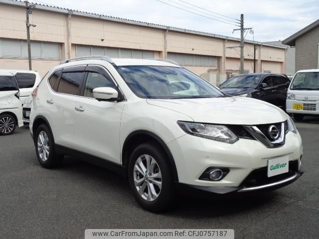 nissan x-trail 2016 -NISSAN--X-Trail DBA-T32--T32-511361---NISSAN--X-Trail DBA-T32--T32-511361- image 1