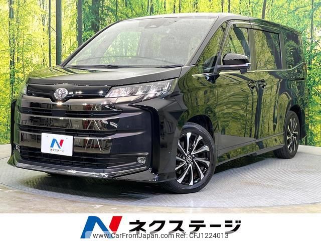 toyota noah 2022 quick_quick_MZRA90W_MZRA90-0005203 image 1
