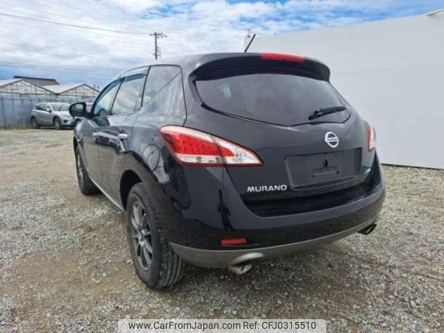 nissan murano 2011 -NISSAN--Murano CBA-TZ51--TZ51-011232---NISSAN--Murano CBA-TZ51--TZ51-011232- image 2