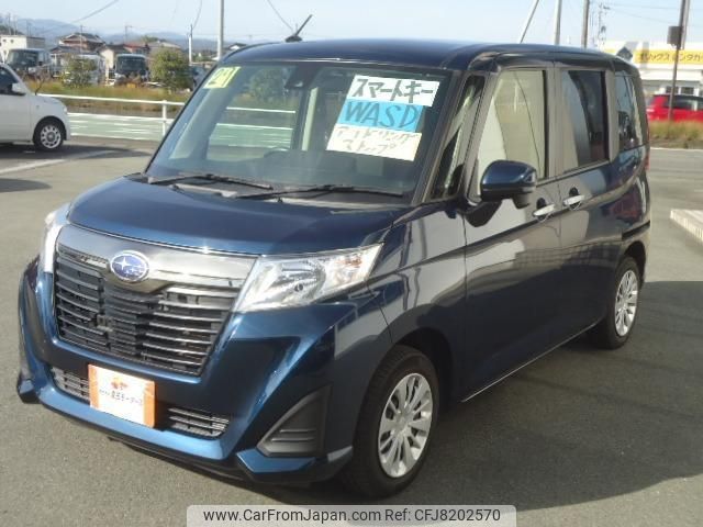 subaru justy 2017 quick_quick_DBA-M900F_M900F-003111 image 1