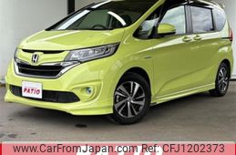 honda freed 2017 CARSENSOR_JP_AU6356722882