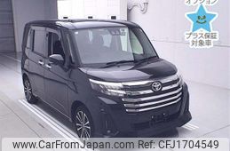 toyota roomy 2021 CFJ1704549