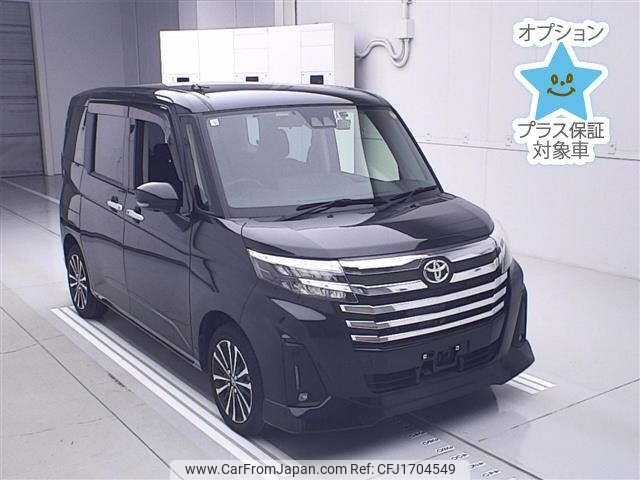 toyota roomy 2021 CFJ1704549 image 1