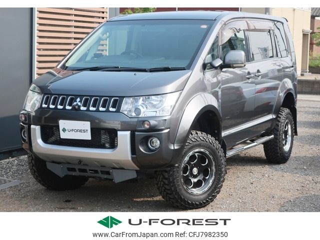 mitsubishi delica-d5 2017 -MITSUBISHI--Delica D5 LDA-CV1W--CV1W-1113438---MITSUBISHI--Delica D5 LDA-CV1W--CV1W-1113438- image 1
