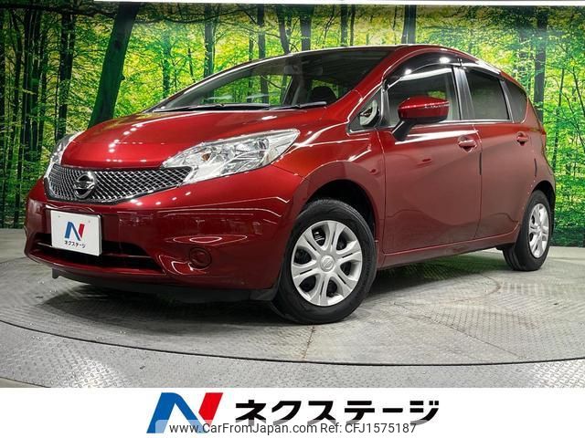 nissan note 2015 CFJ1575187 image 1