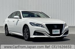 toyota crown 2018 CFJ1626653
