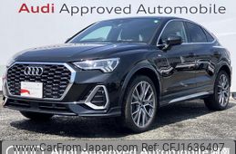 audi q3 2024 CFJ1636407