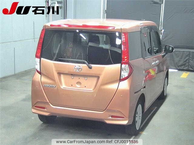 toyota roomy 2021 -TOYOTA--Roomy M910A--0106238---TOYOTA--Roomy M910A--0106238- image 2