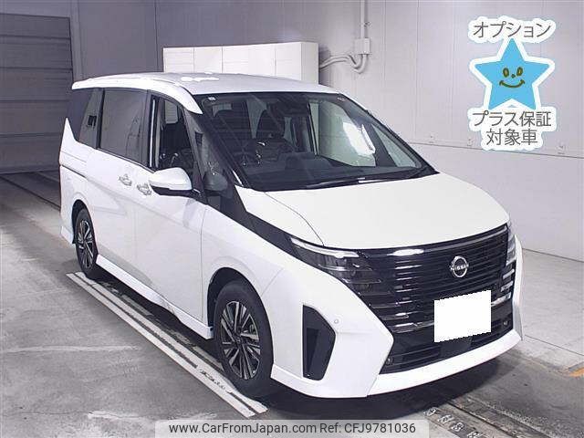 nissan serena 2023 -NISSAN 【京都 302ﾌ676】--Serena FC28-017421---NISSAN 【京都 302ﾌ676】--Serena FC28-017421- image 1