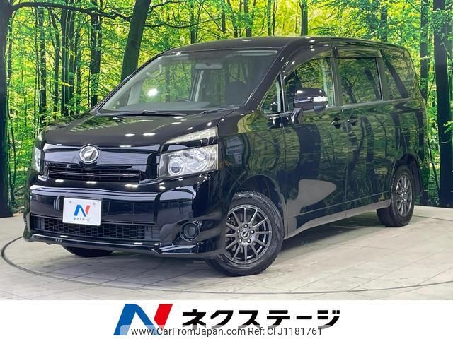 toyota voxy 2008 quick_quick_ZRR70G_ZRR70-0138424 image 1
