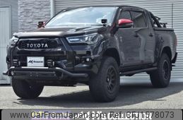 toyota hilux 2023 CFJ1578073