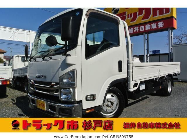 isuzu elf-truck 2016 quick_quick_TPG-NMR85AR_NMR85AR-7033356 image 1