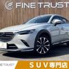 mazda cx-3 2018 -MAZDA--CX-3 3DA-DK8FW--DK8FW-101111---MAZDA--CX-3 3DA-DK8FW--DK8FW-101111- image 1