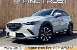 mazda cx-3 2018 -MAZDA--CX-3 3DA-DK8FW--DK8FW-101111---MAZDA--CX-3 3DA-DK8FW--DK8FW-101111-