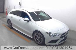 mercedes-benz cla-class 2021 quick_quick_3DA-118612M_W1K1186122N240534