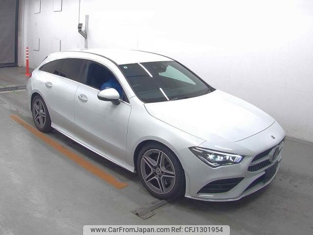 mercedes-benz cla-class 2021 quick_quick_3DA-118612M_W1K1186122N240534 image 1