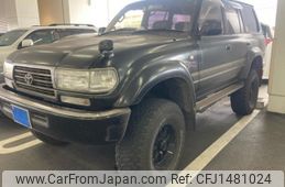 toyota land-cruiser 1993 -TOYOTA--Land Cruiser S-HDJ81V--HDJ810032674---TOYOTA--Land Cruiser S-HDJ81V--HDJ810032674-