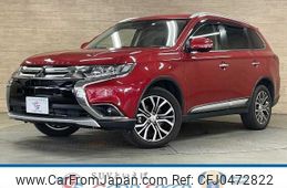 mitsubishi outlander 2016 quick_quick_DBA-GF8W_GF8W-0301913