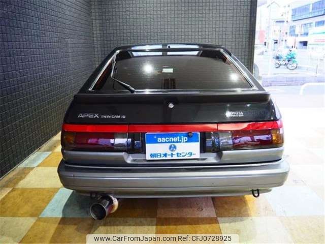 toyota sprinter-trueno 1987 -TOYOTA 【大阪 559ﾘ8080】--Sprinter Trueno E-AE86--AE86-0269861---TOYOTA 【大阪 559ﾘ8080】--Sprinter Trueno E-AE86--AE86-0269861- image 2