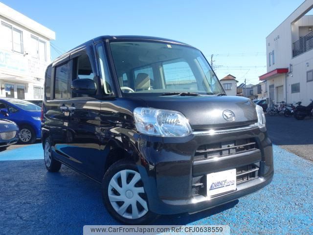 daihatsu tanto 2015 quick_quick_DBA-LA600S_LA600S-0351684 image 2