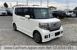 honda n-box 2013 -HONDA--N BOX DBA-JF1--JF1-1295593---HONDA--N BOX DBA-JF1--JF1-1295593-