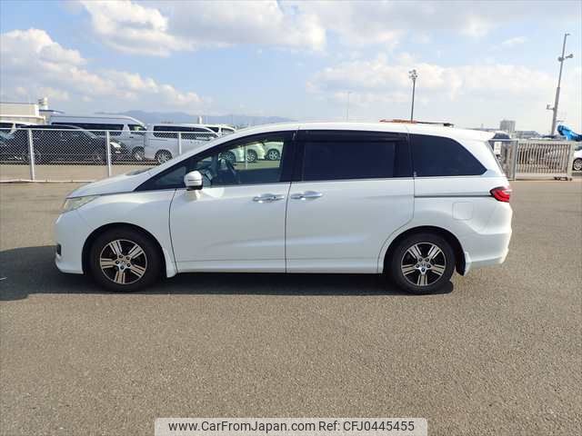 honda odyssey 2013 NIKYO_HK55271 image 2