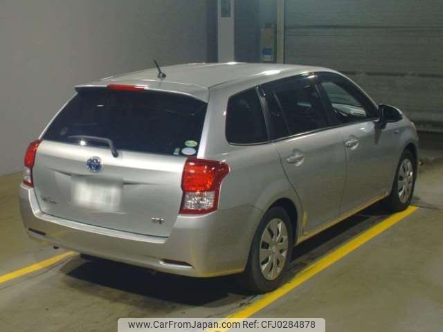 toyota corolla-fielder 2013 -TOYOTA 【横浜 504ﾊ 208】--Corolla Fielder DAA-NKE165G--NKE165-7027102---TOYOTA 【横浜 504ﾊ 208】--Corolla Fielder DAA-NKE165G--NKE165-7027102- image 2