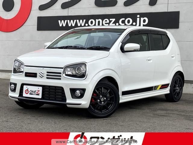 suzuki alto-works 2021 -SUZUKI--Alto Works HA36S--HA36S-934859---SUZUKI--Alto Works HA36S--HA36S-934859- image 1