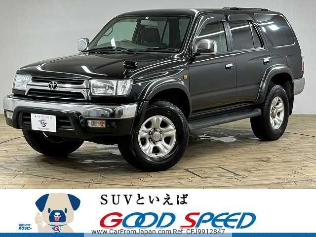 toyota hilux-surf 2001 -TOYOTA--Hilux Surf GF-RZN185W--RZN185-0043388---TOYOTA--Hilux Surf GF-RZN185W--RZN185-0043388- image 1