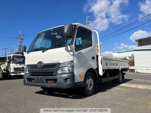 hino dutro 2018 -HINO--Hino Dutoro TPG-XZC710M--XZC710M-0003580---HINO--Hino Dutoro TPG-XZC710M--XZC710M-0003580- image 1