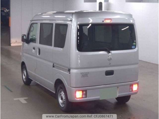 nissan clipper-van 2020 -NISSAN 【三河 480】--Clipper Van HBD-DR17V--DR17V-446224---NISSAN 【三河 480】--Clipper Van HBD-DR17V--DR17V-446224- image 2