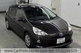 toyota aqua 2014 -TOYOTA 【相模 502ｿ5666】--AQUA NHP10--2325582---TOYOTA 【相模 502ｿ5666】--AQUA NHP10--2325582-