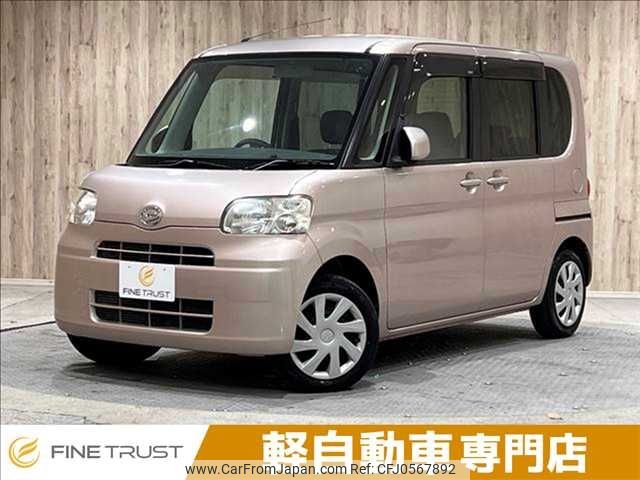 daihatsu tanto 2011 -DAIHATSU--Tanto DBA-L375S--L375S-0486295---DAIHATSU--Tanto DBA-L375S--L375S-0486295- image 1