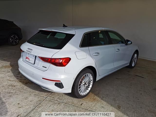 audi a3 2023 quick_quick_3BA-GYDNNF_WAUZZZGY2PA080397 image 2