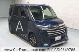 toyota roomy 2021 -TOYOTA 【なにわ 530ｻ9168】--Roomy 4BA-M900A--M900A-0541329---TOYOTA 【なにわ 530ｻ9168】--Roomy 4BA-M900A--M900A-0541329-