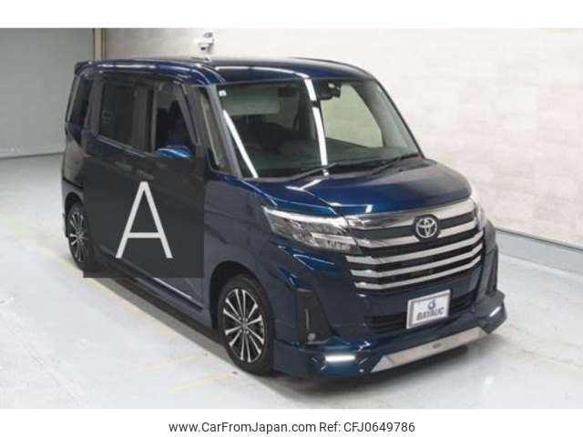 toyota roomy 2021 -TOYOTA 【なにわ 530ｻ9168】--Roomy 4BA-M900A--M900A-0541329---TOYOTA 【なにわ 530ｻ9168】--Roomy 4BA-M900A--M900A-0541329- image 1